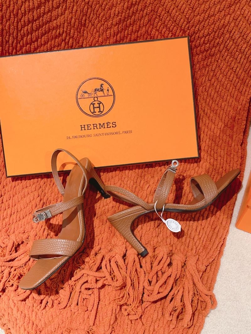 Hermes High Heels